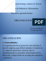 Organizacion