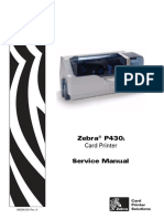 P430i Service Manual