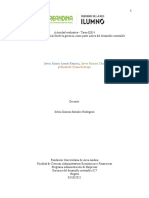 Gerencia Del Desarrollo Sostenible Eje 4