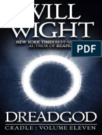 Dreadgod (Cradle Book 11) Parte1