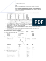 Iupac Nomenclature Rules 1