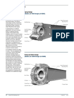 LLH (Long Life Holdbacks) : Backstopping Technology Sprag Design