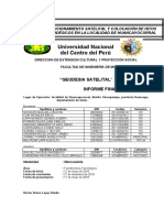 Informe Final