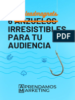 6 Mejores Leadmagnets Tu Negocio Aprendamos Marketing