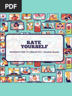 RATE YOURSELF (Rosales, Claudine M.)