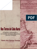 LIVROS Nas Terras Do Cabo Norte - Text