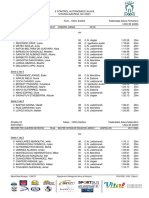 Lista Salida Provisional