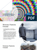 Monismo Panteísta Oriental e Nova Era