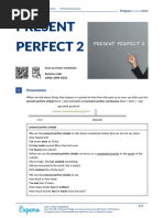 Present Perfect 2 British English Teacher Ver2