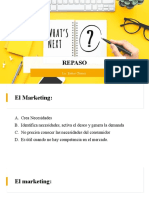 Repaso Introduccion Al Marketing