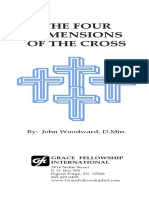 Four Dimensions of The Cross