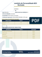 Paulo Roberto Da Silva Borges - Neo Pi-R - 4477552