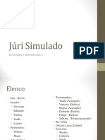 Júri Simulado