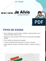 SMST - Sonda de Alívio