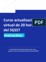 Instructivo20horas SGSST