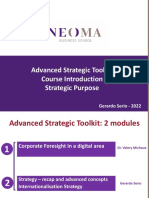 1 STR Advanced Toolkit Introduction & Purpose 2022