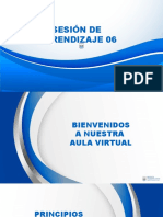 Sesión de Aprendizaje 06 Autoclave y Horno Pasteur