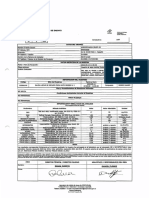 Analisis de Descarga de Aguas Residuales