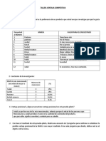 Taller de Ventaja Competitva-2