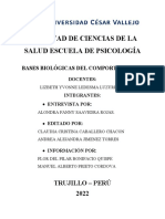 (Entrevista) Bases Biológicas Del Comportamiento