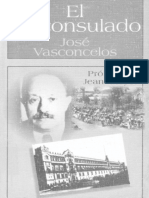 Vasconcelos Proconsulado