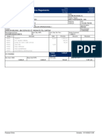 Demonstrativo Pagamento: Totais 1.630,01 150,00 1.480,01 Liquido