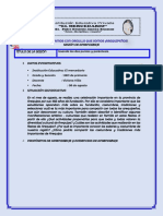 SDA - COMUNICACIÓN - 8 de Agosto - DOS PUNTOS Y PARÉNTESIS