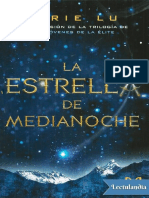 La Estrella de Medianoche - Marie Lu