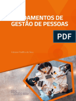 Fundamentos de Gestão de Pessoas: Fabiane Padilha Da Silva