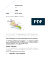 Informe de Servicios de Fumigación para La Obra