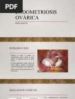 Endometriosis Ovárica