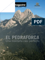 Pedraforca Vias Escalada y Guia Practica