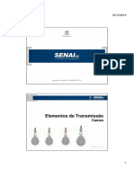 Aula 12 Elementos de Transmisão (Cames) 1