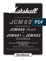 JCM 600