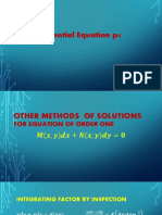 Differential Equation - p4