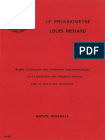 DIV-1997-0007 Le Pressiometre Louis Menard