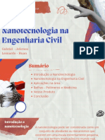 Introdução A Nanotecnologia