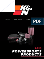 2020 Powersports Catalog Hkqxey