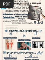 La Disuasion Criminal PPTS 2