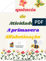 Sequência Primavera