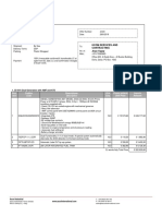 20190802-HCOM - V5-Genset Quote