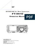 Yaesu Bda Ft-991