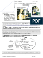 CI24 Modelisation Experimentale Ordre 1 Et 2