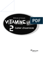 Vitamine 2 Cuaderno