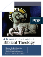 Joya291 40 Preguntas Acerca de Teologia Biblica