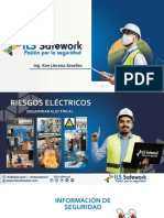 Riesgos Electricos Ils Safework - 03 09 22