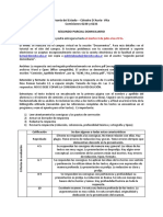 Segundo Parcial Teoría Del Estado - Cuarentena 2020