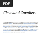 Cleveland Cavaliers