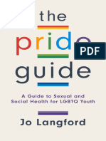 The Pride Guide A Guide To Sexual and Social Health For LGBTQ Youth (Jo Langford)