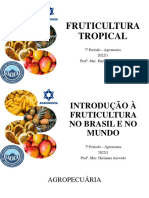 AULA 2. Fruticultura Tropical